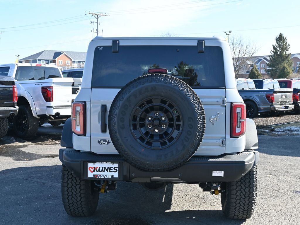 New 2026 Ford Bronco Badlands image 7