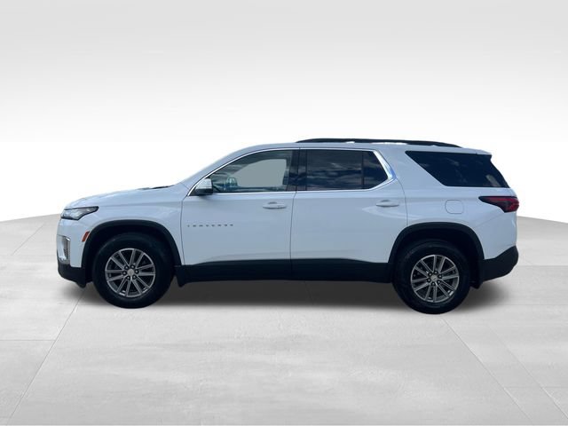 Certified 2023 Chevrolet Traverse LT AWD/4WD video 3