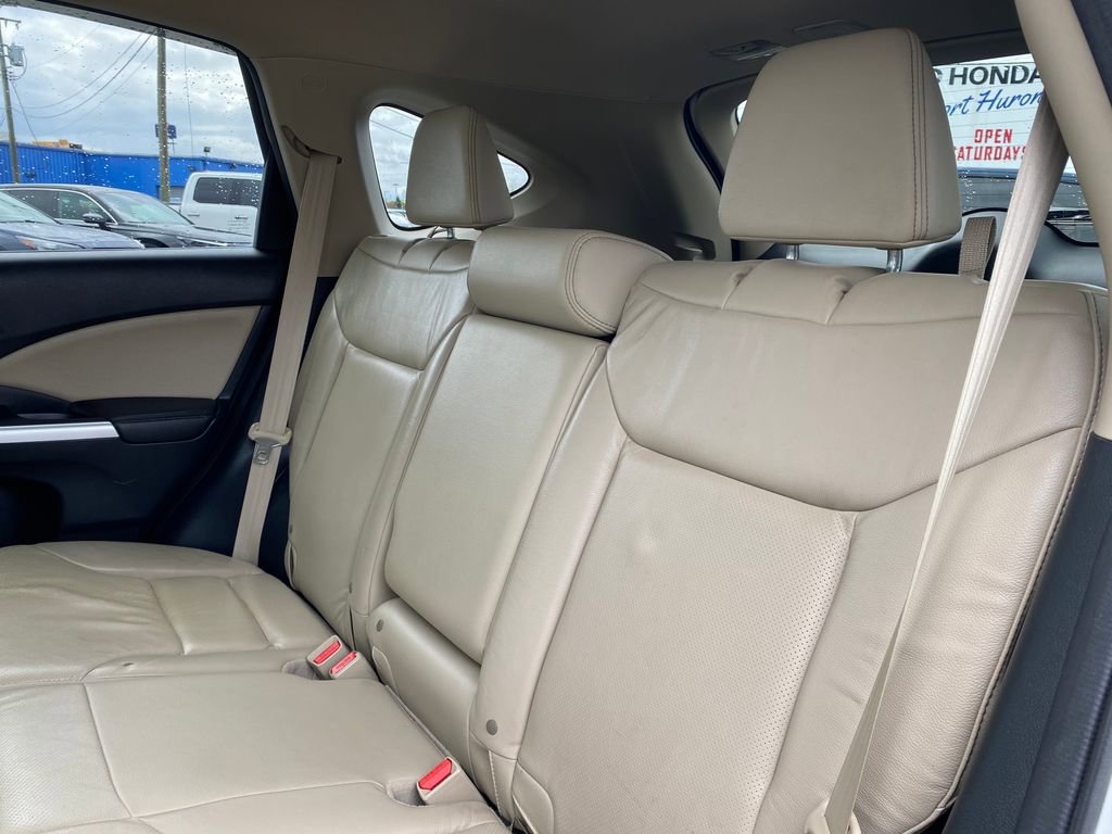 Used 2016 Honda CR-V EX-L image 16