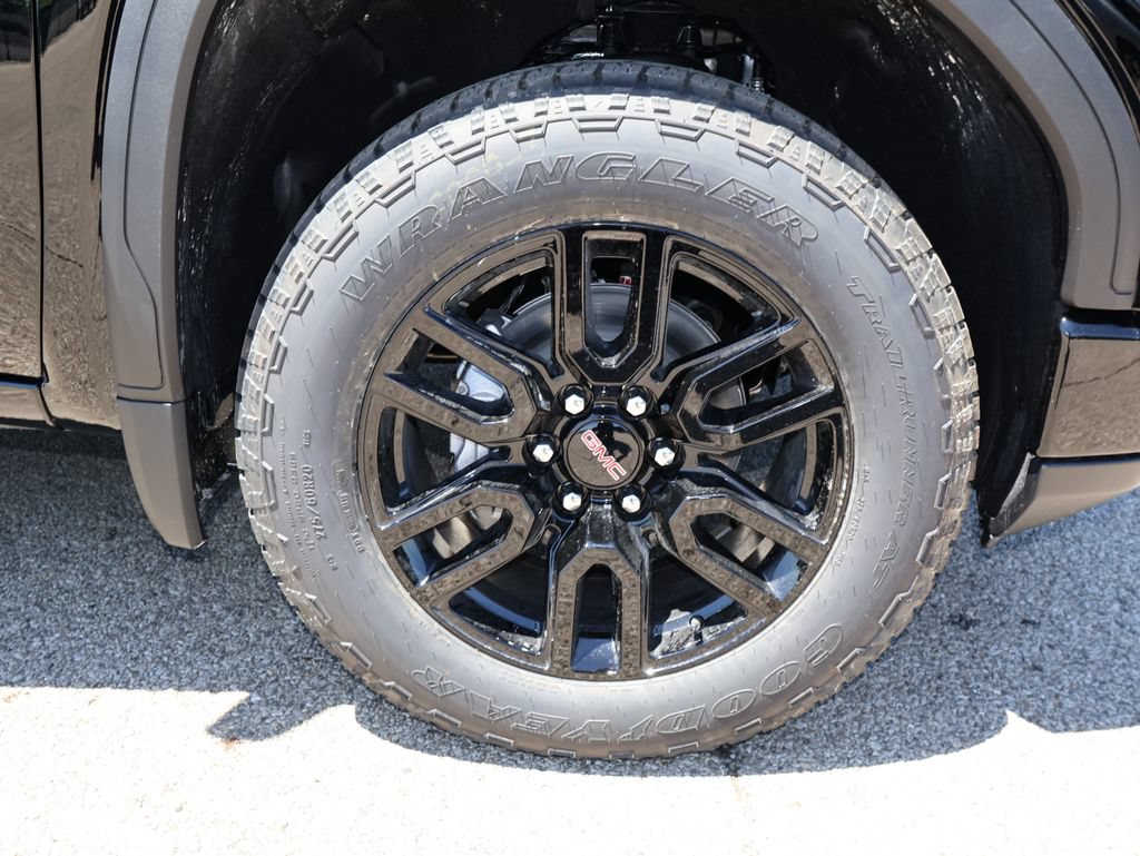 New 2026 GMC Sierra 1500 Elevation AWD/4WD image 26