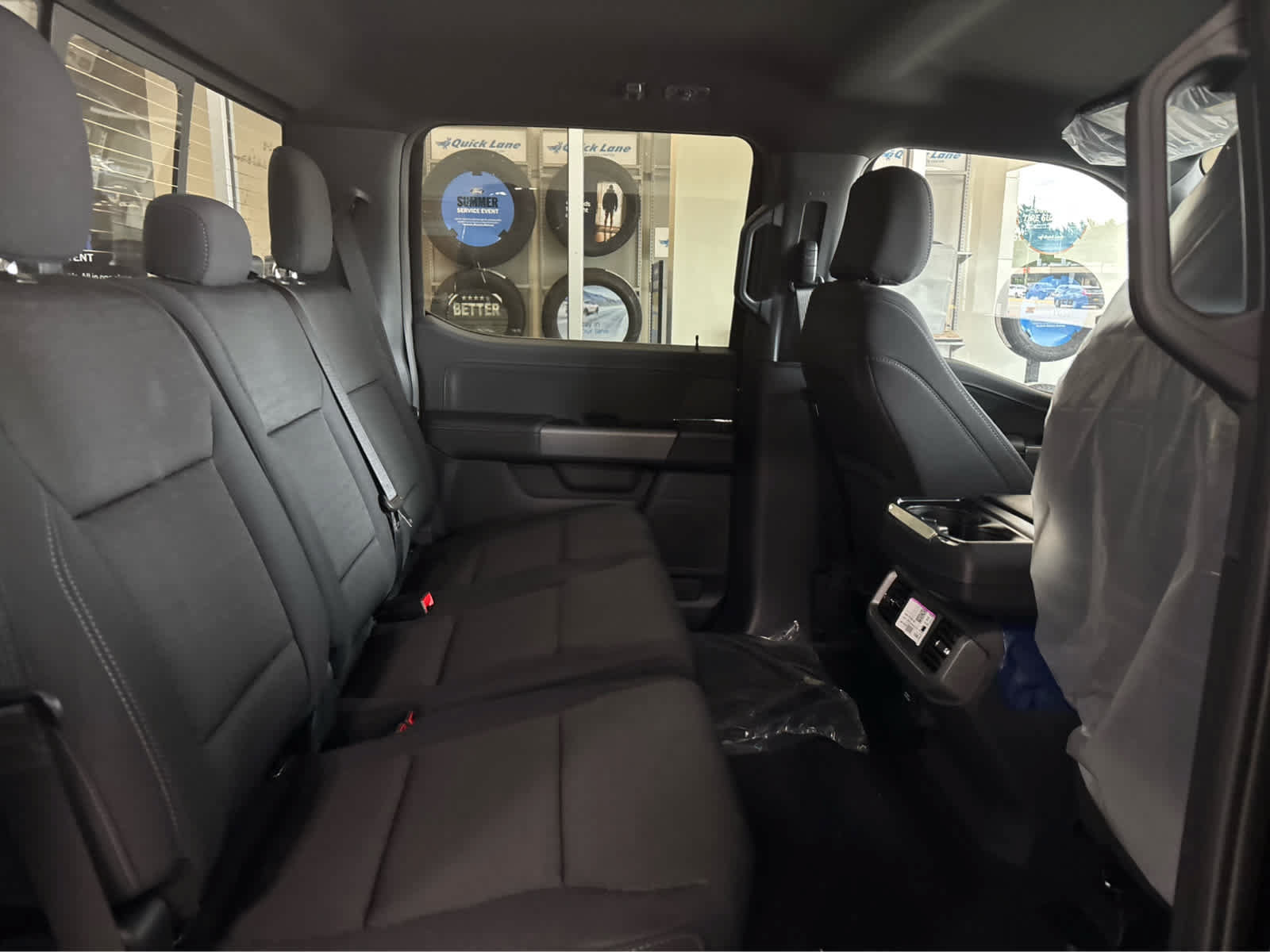 New 2026 Ford F150 XLT AWD/4WD image 27