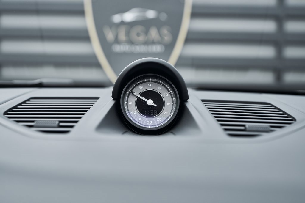 Used 2025 Porsche 911 Turbo S w/ 911 Turbo Sportdesign Package image 62