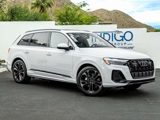 New 2026 Audi Q7 3.0T Premium Plus image 4