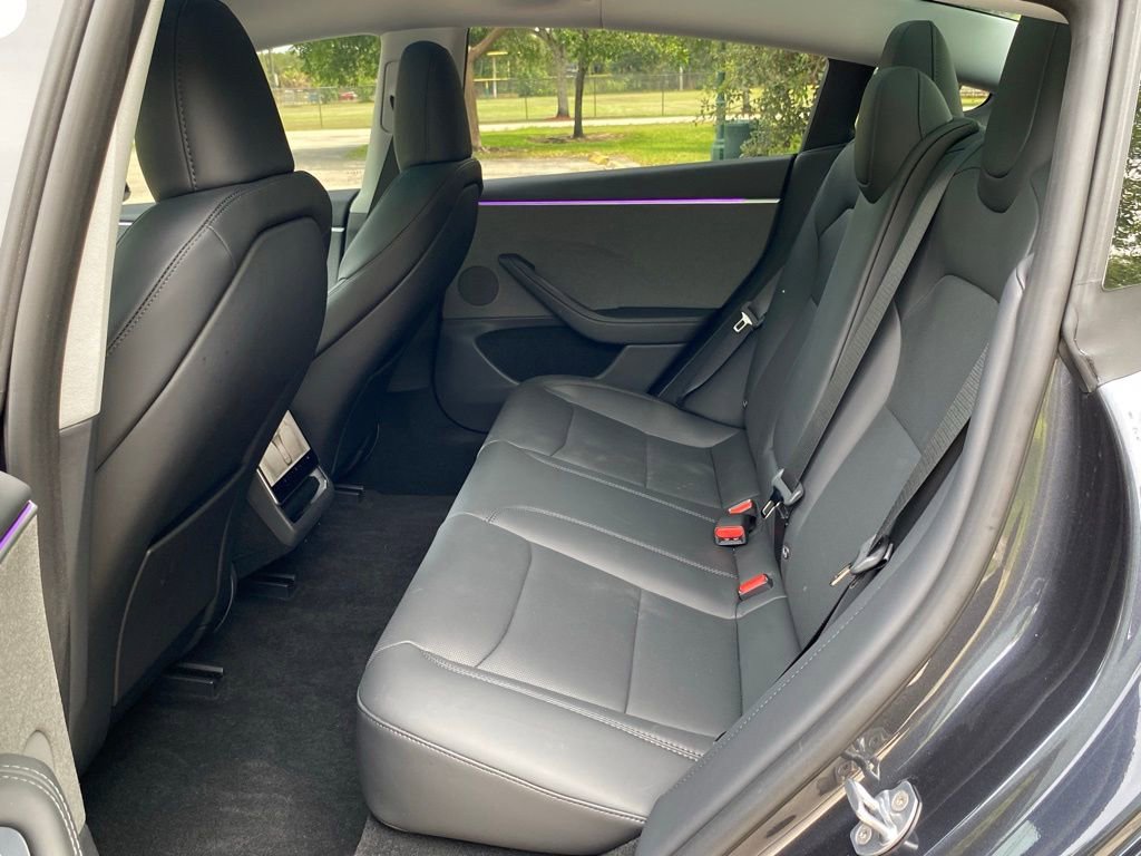 Used 2026 Tesla Model 3 RWD image 11