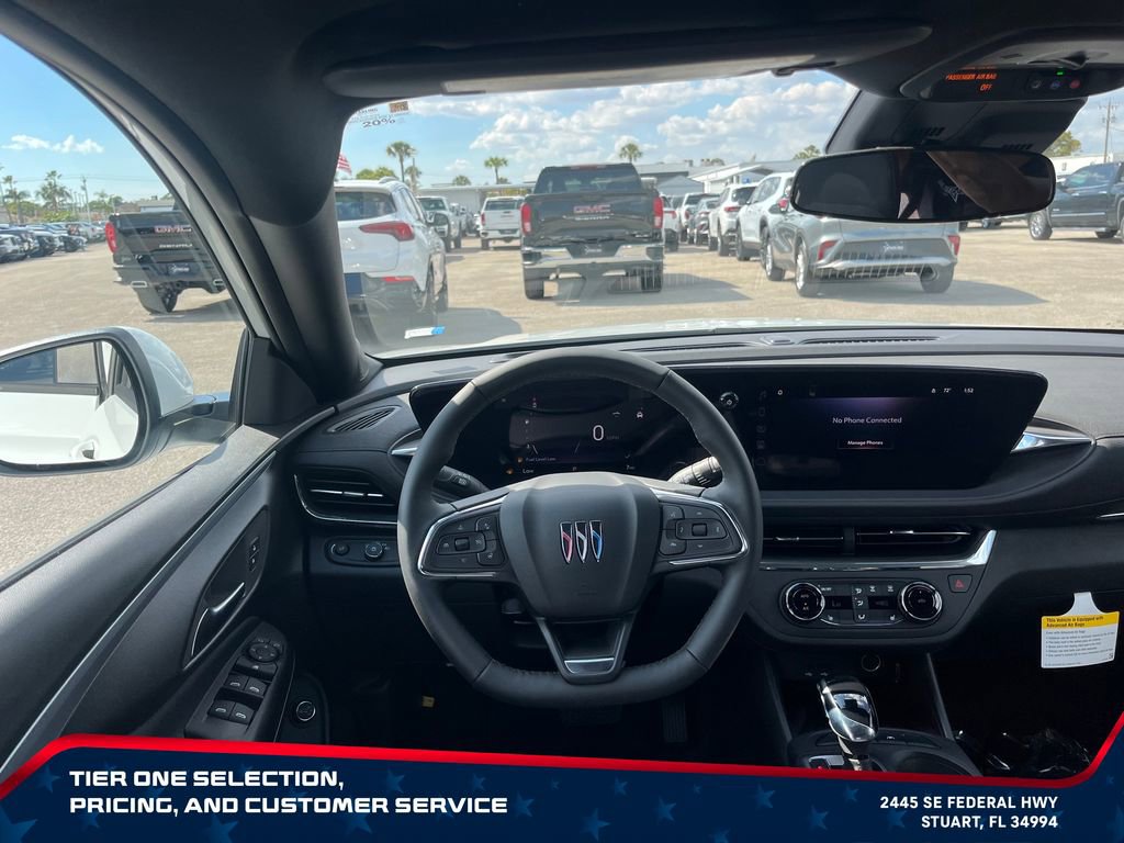 New 2026 Buick Envista Preferred w/ Convenience I Package FWD image 13