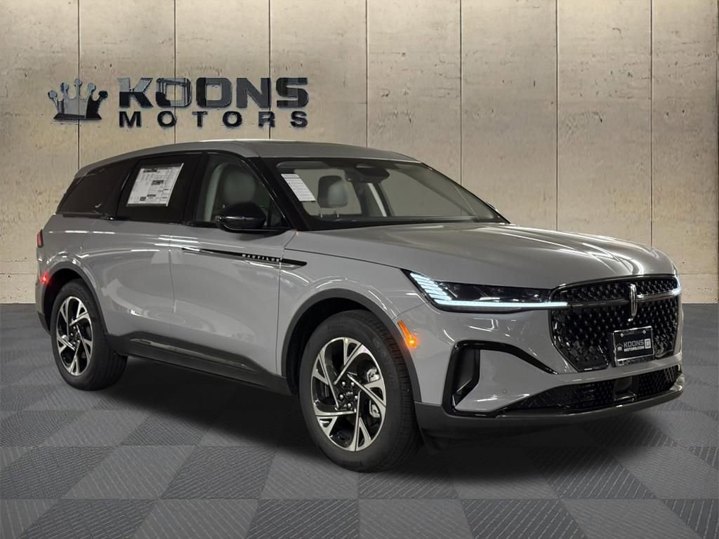 New 2026 Lincoln Nautilus Premier w/ Equipment Group 102A image 5