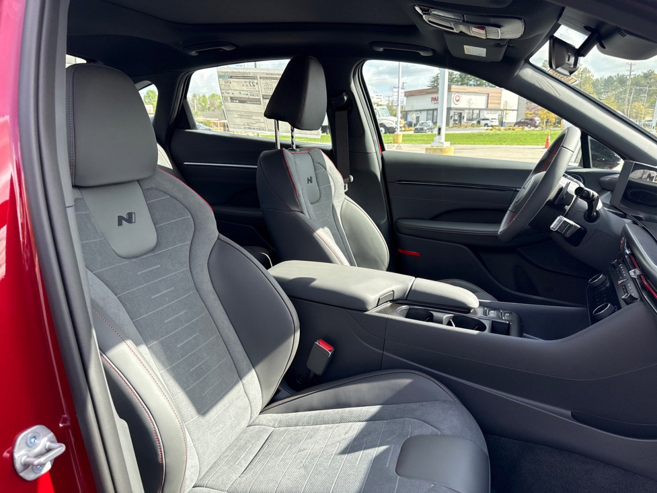 New 2026 Hyundai Sonata N Line FWD image 20
