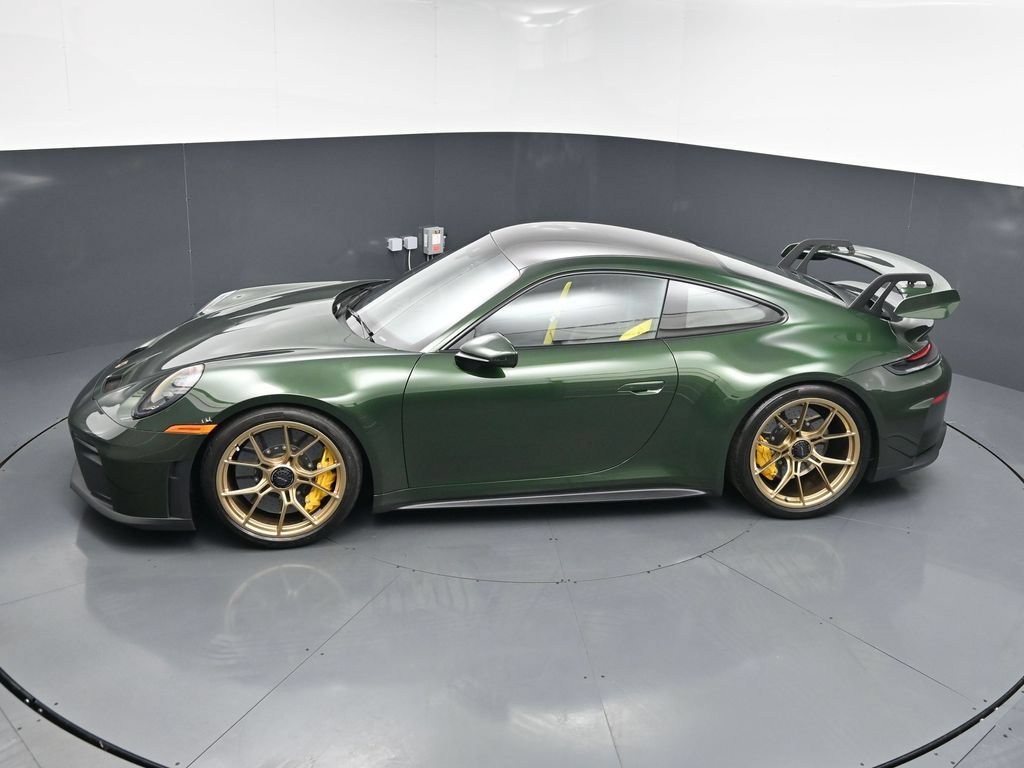 Certified 2026 Porsche 911 GT3 w/ Chrono Package RWD image 15