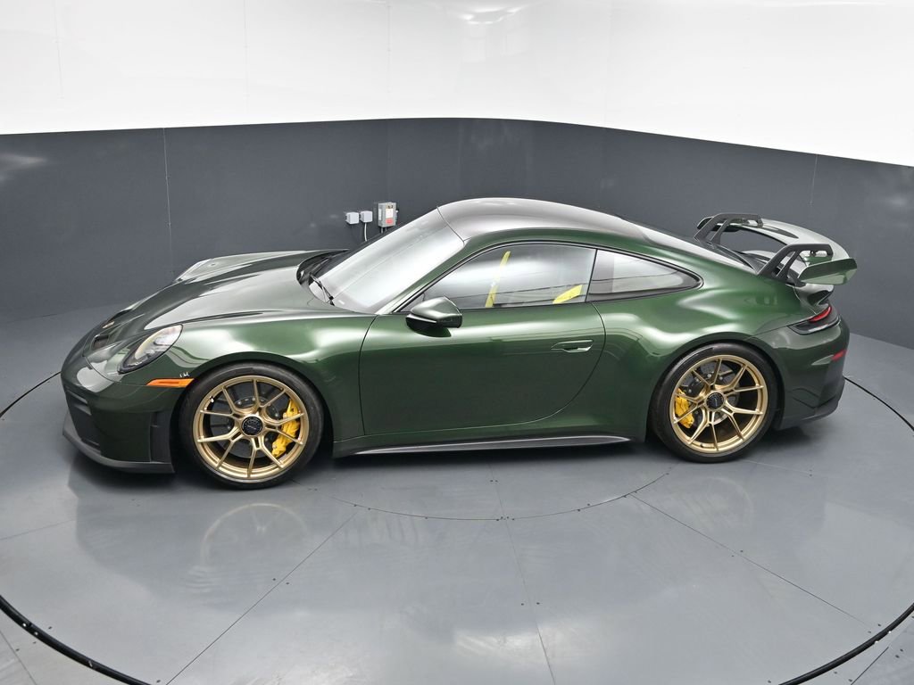 Certified 2026 Porsche 911 GT3 w/ Chrono Package RWD image 15
