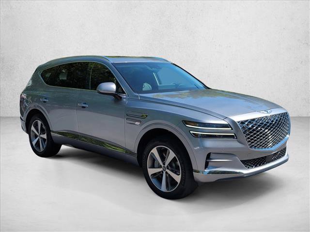 Used 2024 Genesis GV80 3.5T AWD/4WD image 3