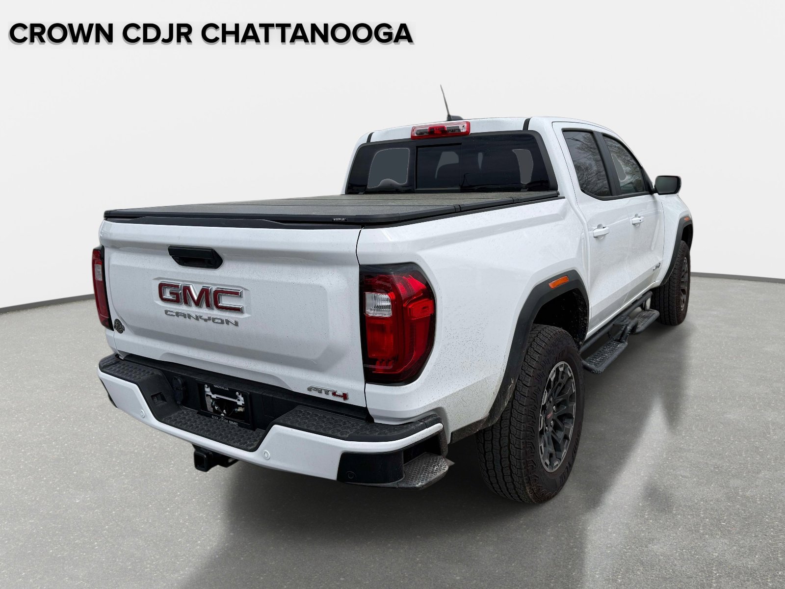 Used 2026 GMC Canyon AT4 image 6