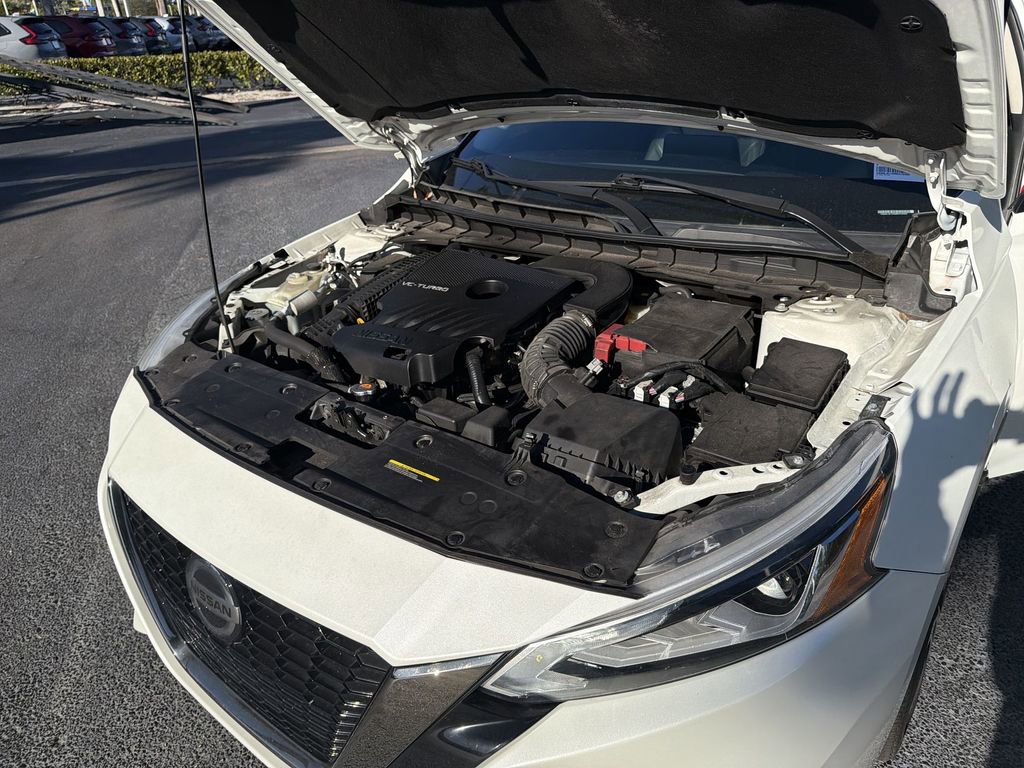 Used 2021 Nissan Altima 2.0 SR image 30