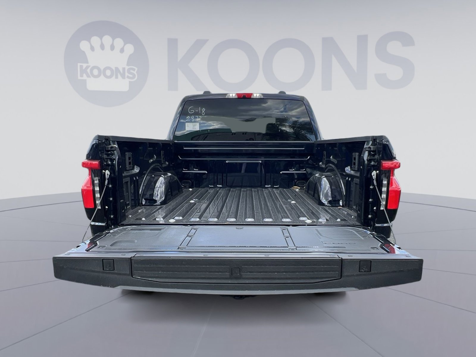 New 2025 Ford F150 Lightning Flash image 25
