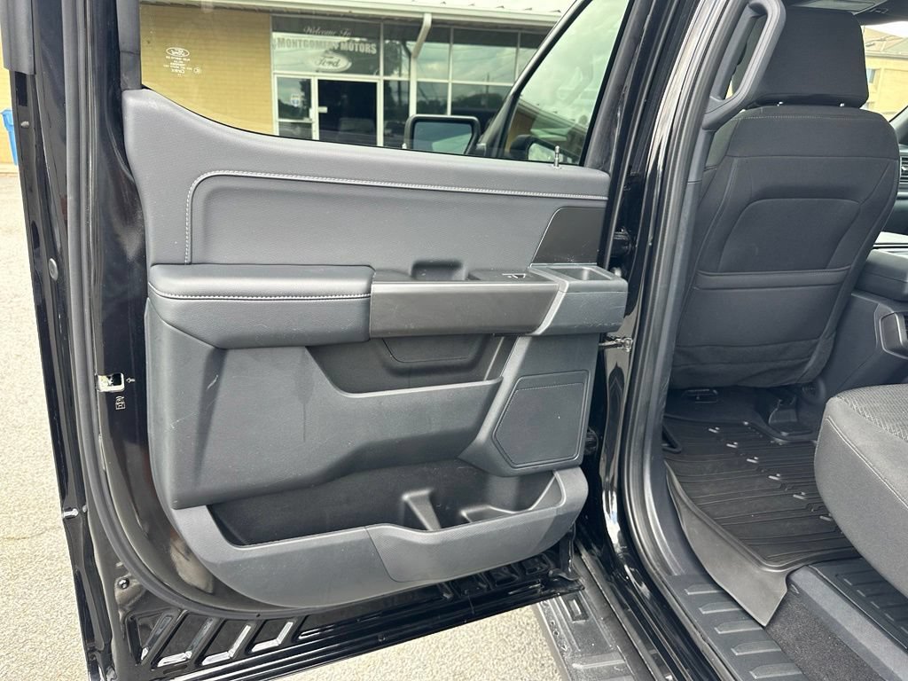 Used 2024 Ford F150 XLT w/ Equipment Group 302A MID AWD/4WD image 23