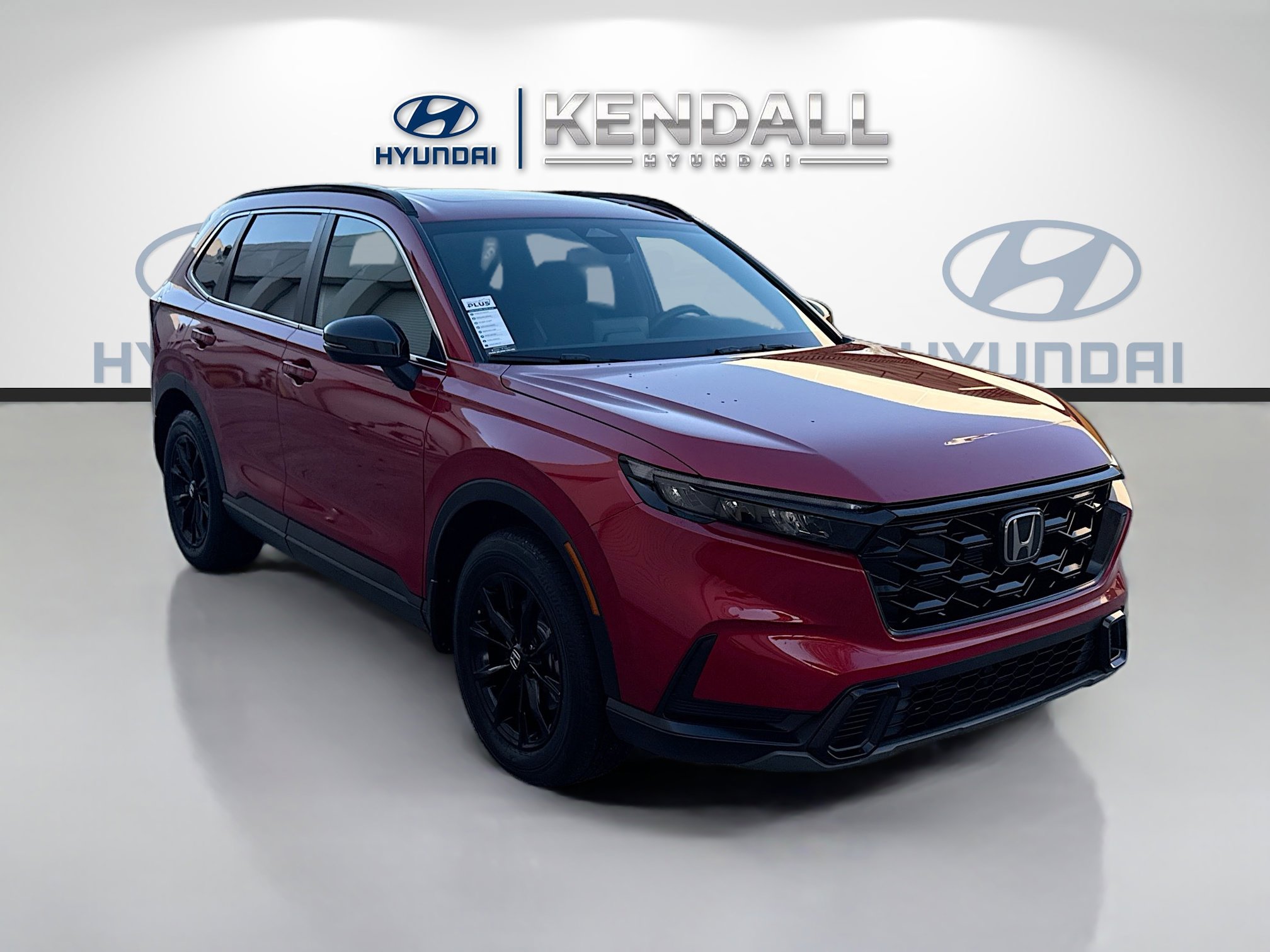 Used 2025 Honda CR-V Sport