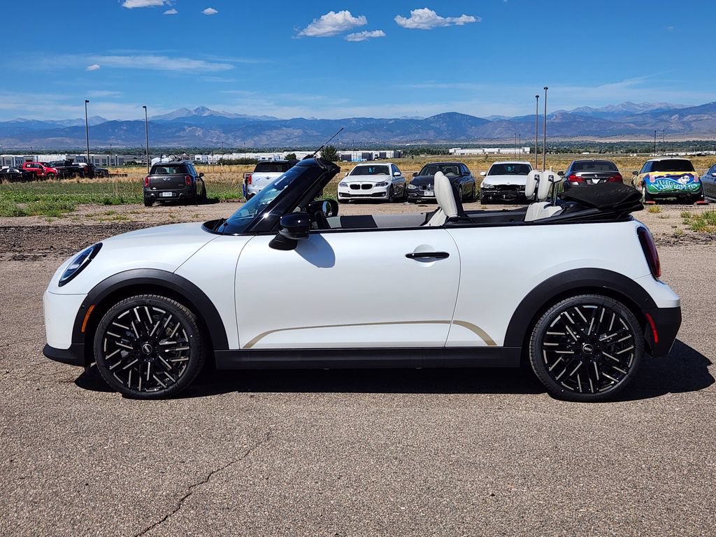 New 2026 MINI Cooper S FWD image 2