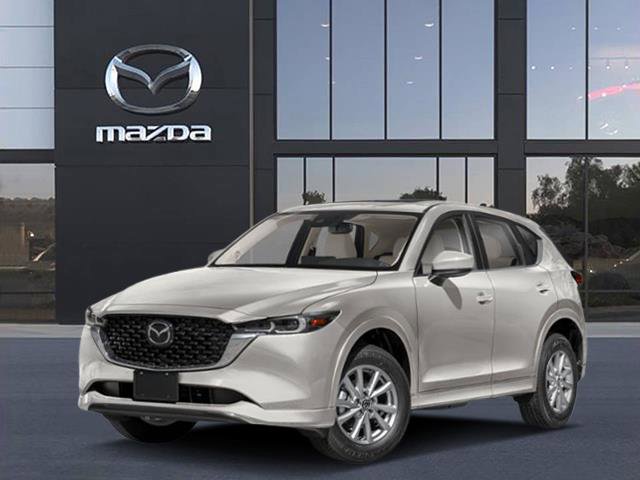 New 2025 MAZDA CX-5 AWD 2.5 S