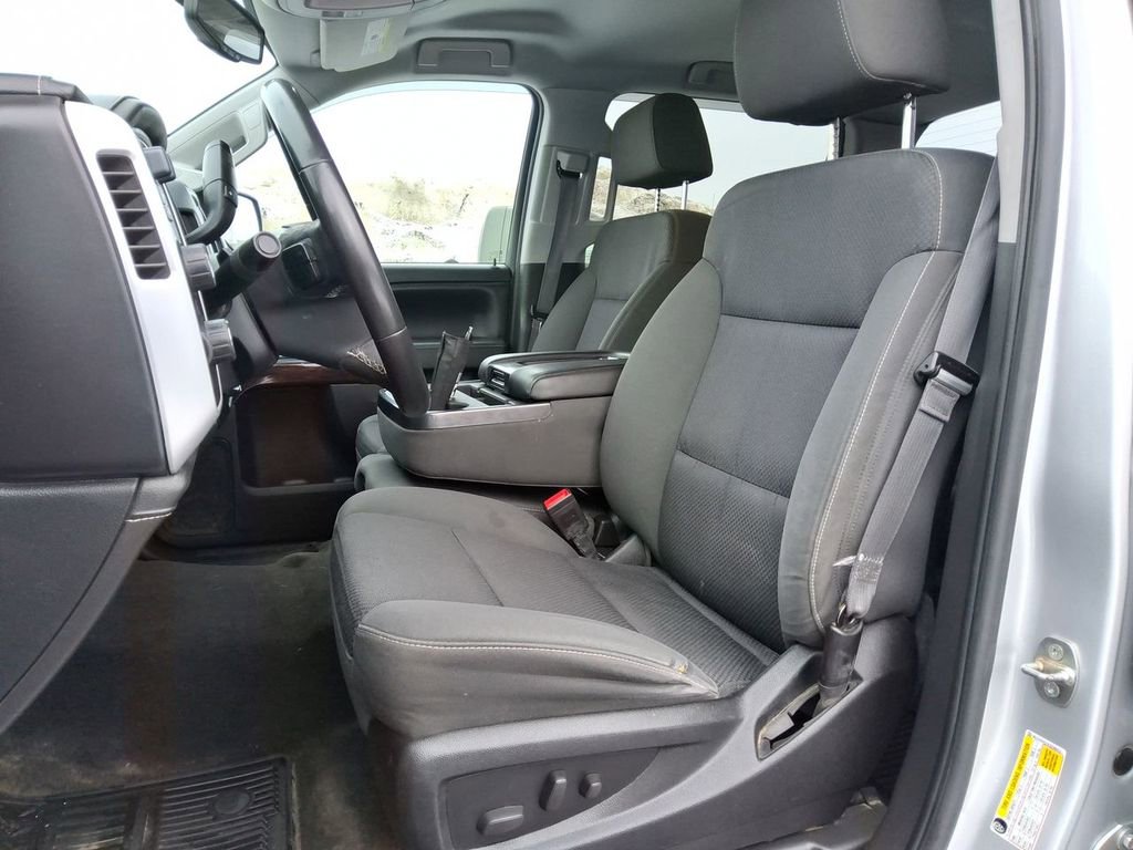 Used 2015 GMC Sierra 1500 SLE w/ Carbon-22 Edition image 12