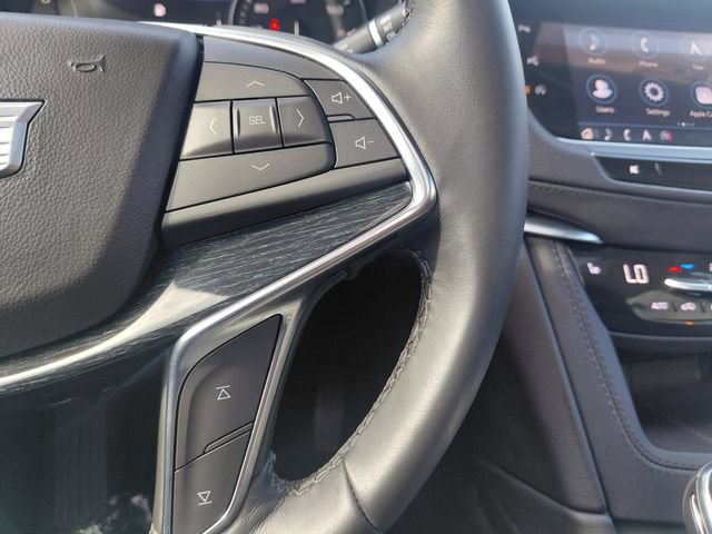 Certified 2024 Cadillac XT5 Premium Luxury w/ Technology Package FWD image 27