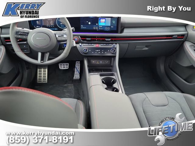 New 2026 Hyundai Sonata N Line image 10