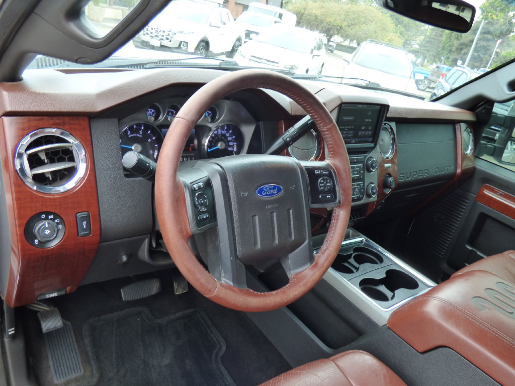 Used 2014 Ford F250 King Ranch AWD/4WD image 22
