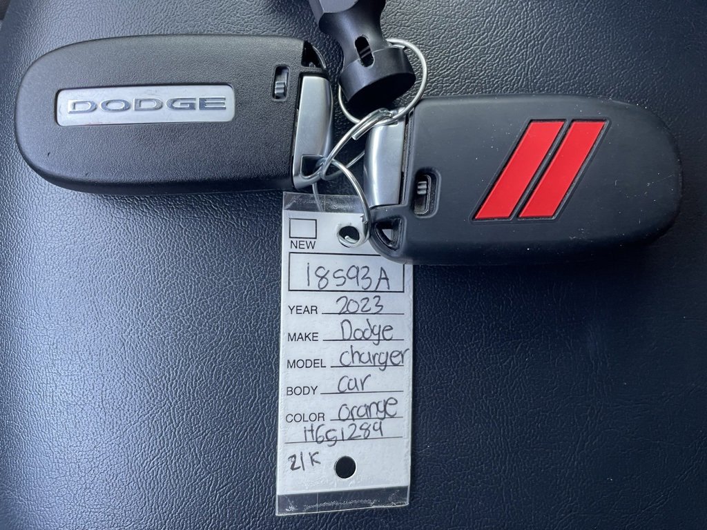 Used 2023 Dodge Charger GT image 17