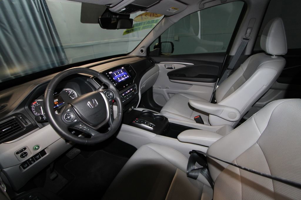 Used 2021 Honda Ridgeline RTL image 2