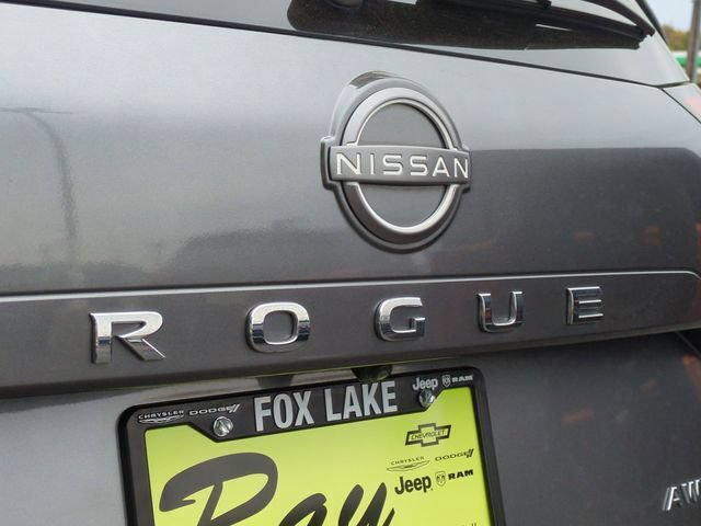 Used 2022 Nissan Rogue S AWD/4WD image 35