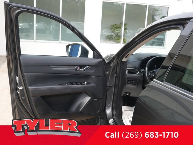 Used 2020 MAZDA CX-5 Grand Touring Reserve AWD/4WD image 20