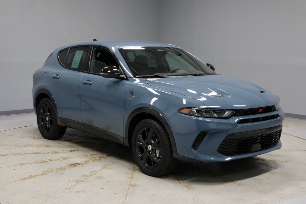 Used 2024 Dodge Hornet R/T w/ R/T Blacktop Package image 1