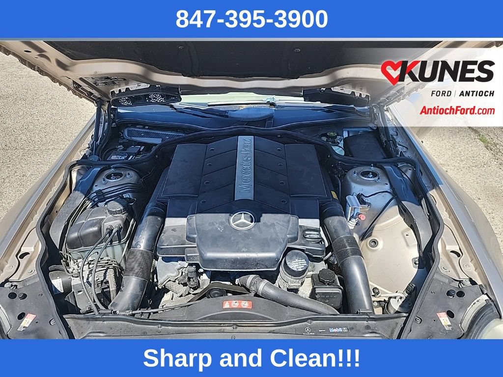 Used 2005 Mercedes-Benz SL 500 image 12