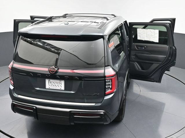 New 2025 Nissan Armada PRO-4X w/ Pro-4X Premium Package AWD/4WD image 48