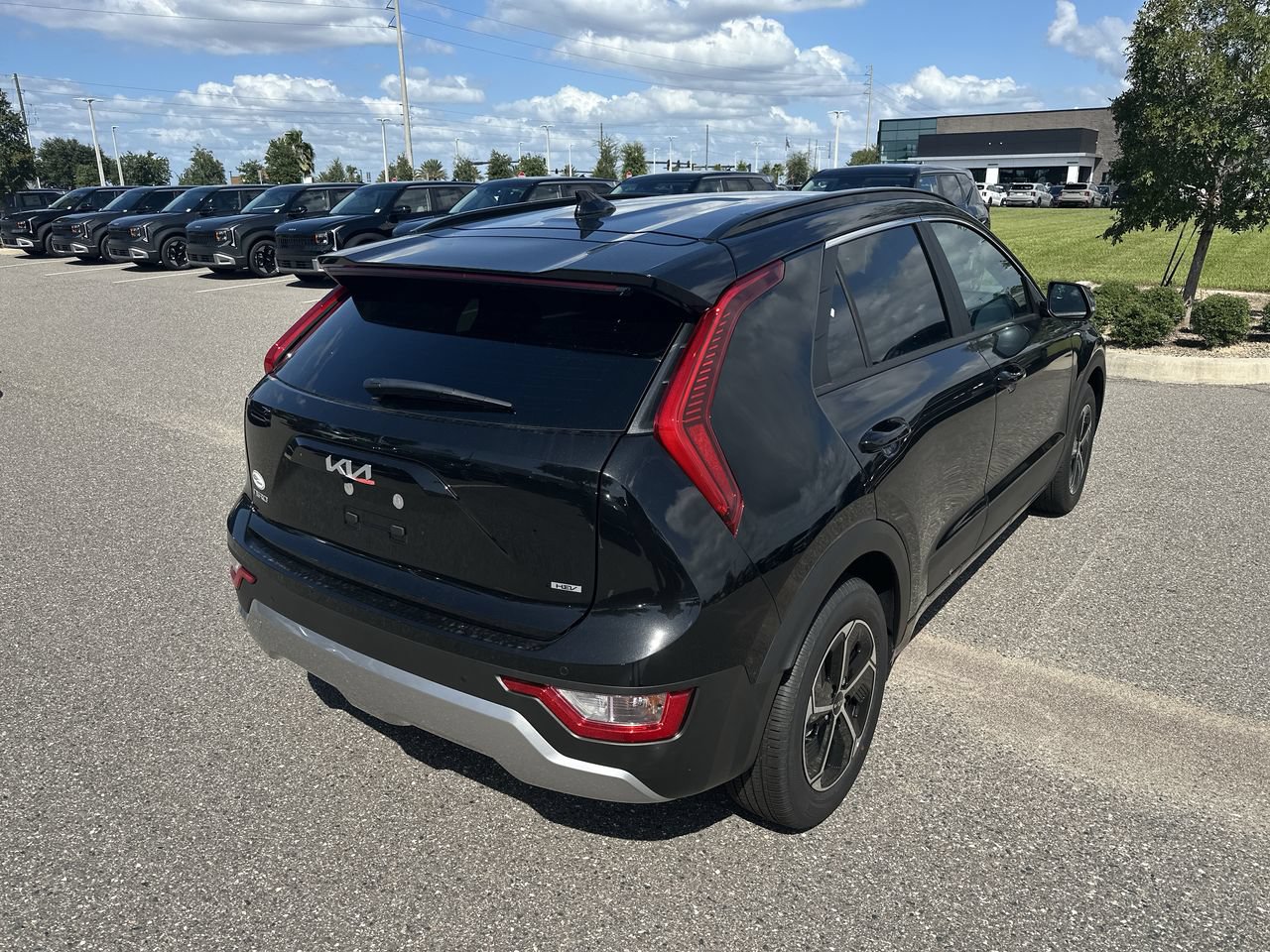 New 2026 Kia Niro EX FWD image 22