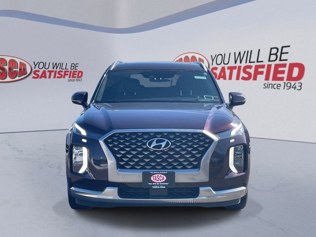 Used 2022 Hyundai Palisade Calligraphy image 2