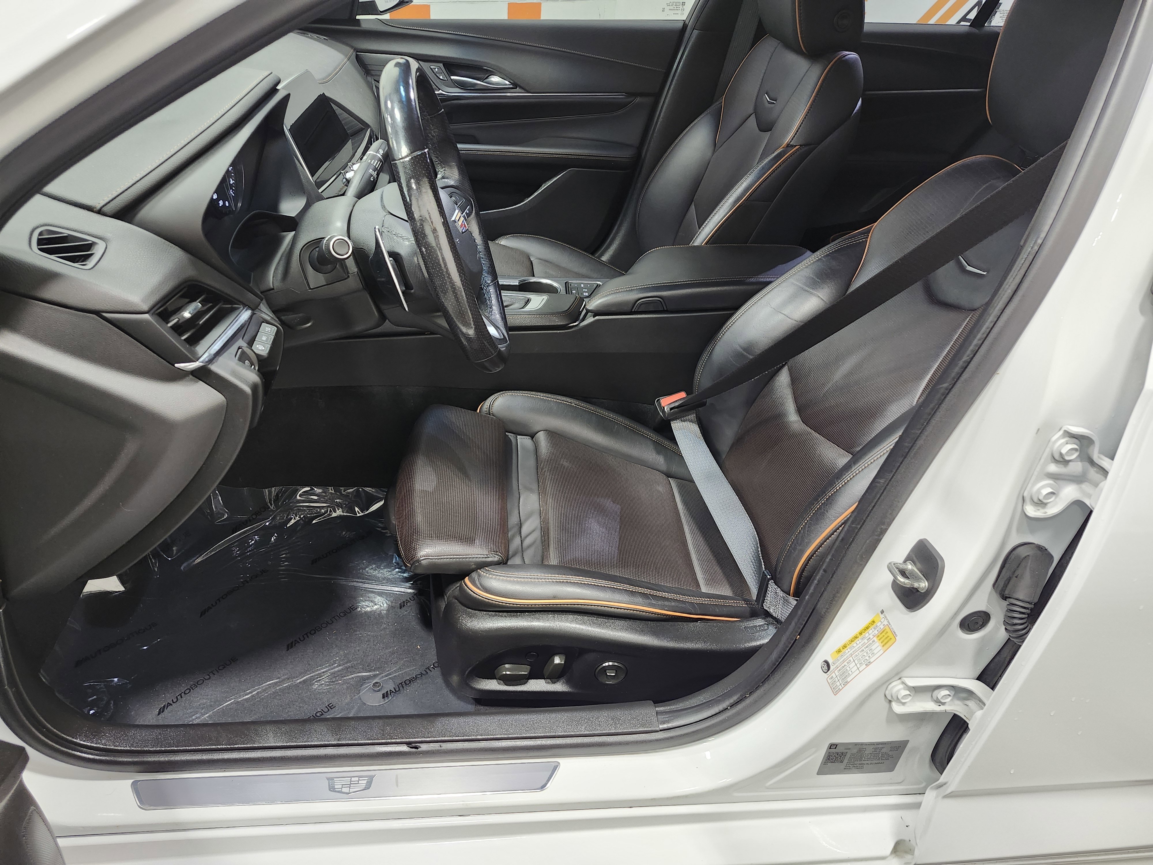 Used 2020 Cadillac CT4 Sport w/ Climate Package image 25