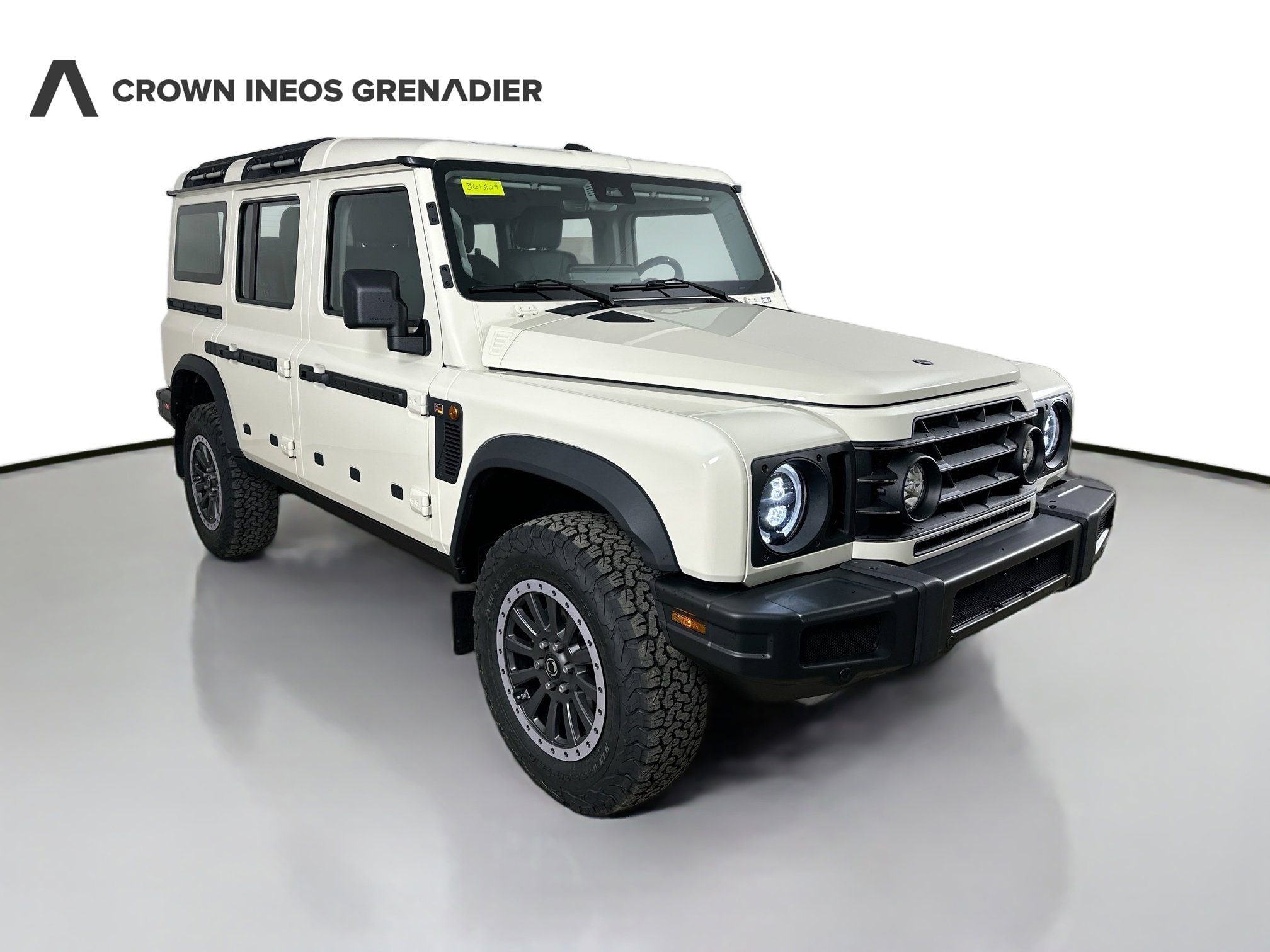 New 2026 INEOS Grenadier AWD/4WD image 3