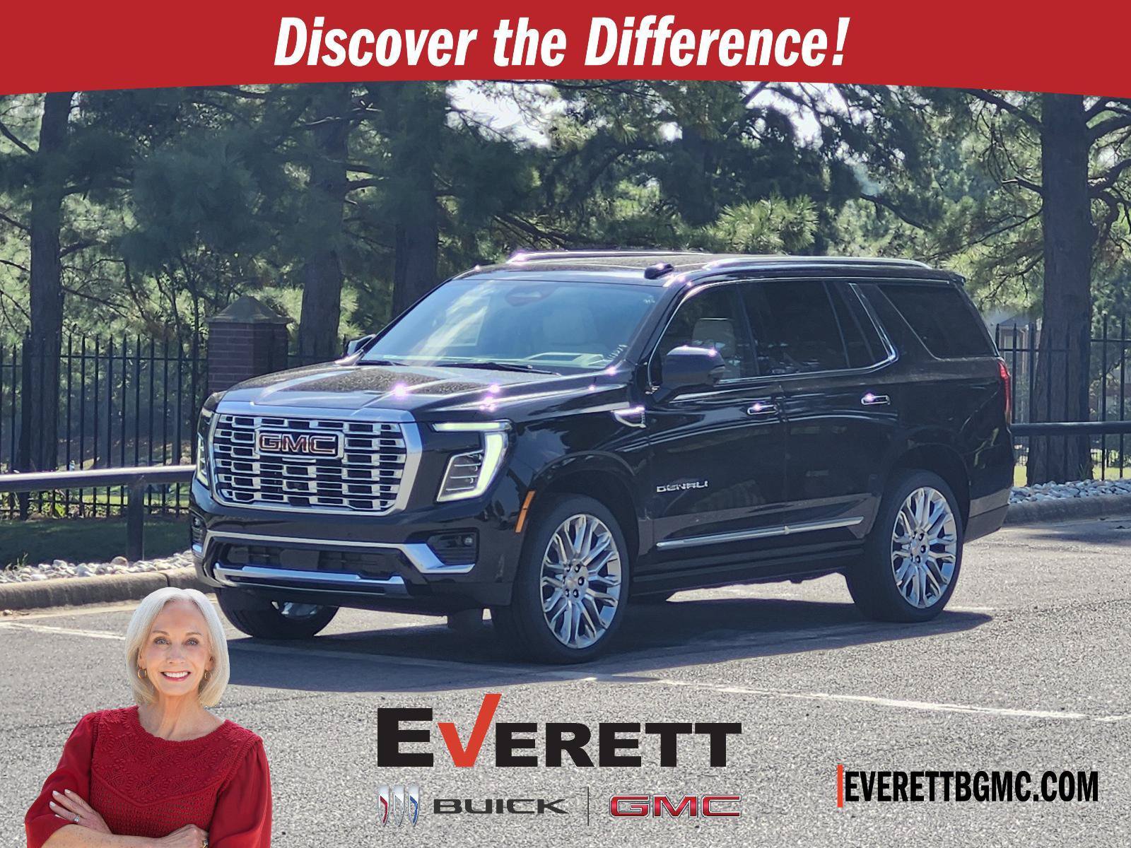 New 2027 GMC Yukon Denali w/ Denali Reserve Package AWD/4WD image 1