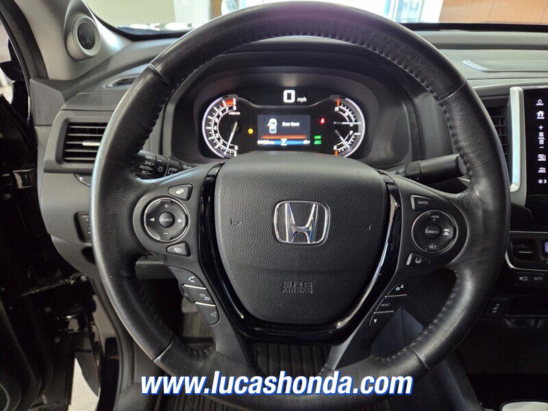 Used 2017 Honda Ridgeline RTL-E image 10