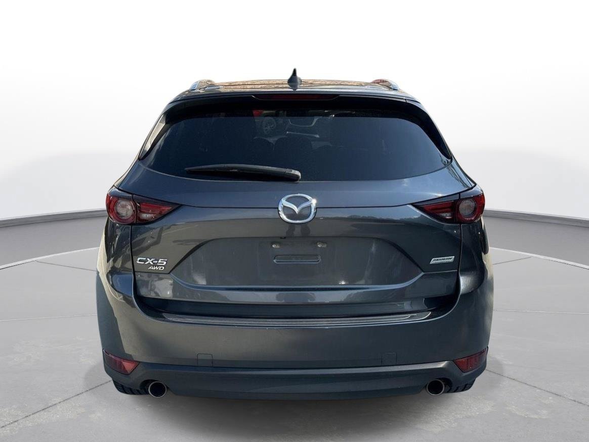 Used 2019 MAZDA CX-5 Grand Touring AWD/4WD image 7