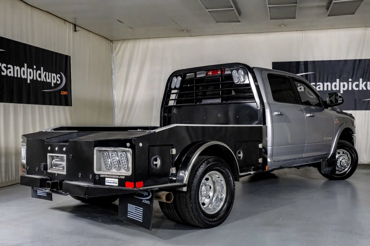 Used 2019 RAM 3500 Laramie AWD/4WD image 8