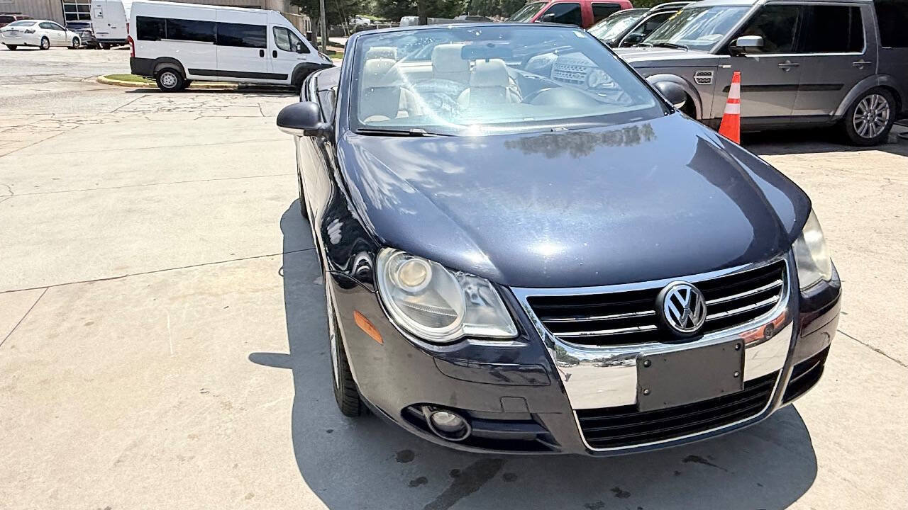 Used 2008 Volkswagen Eos Komfort FWD image 13
