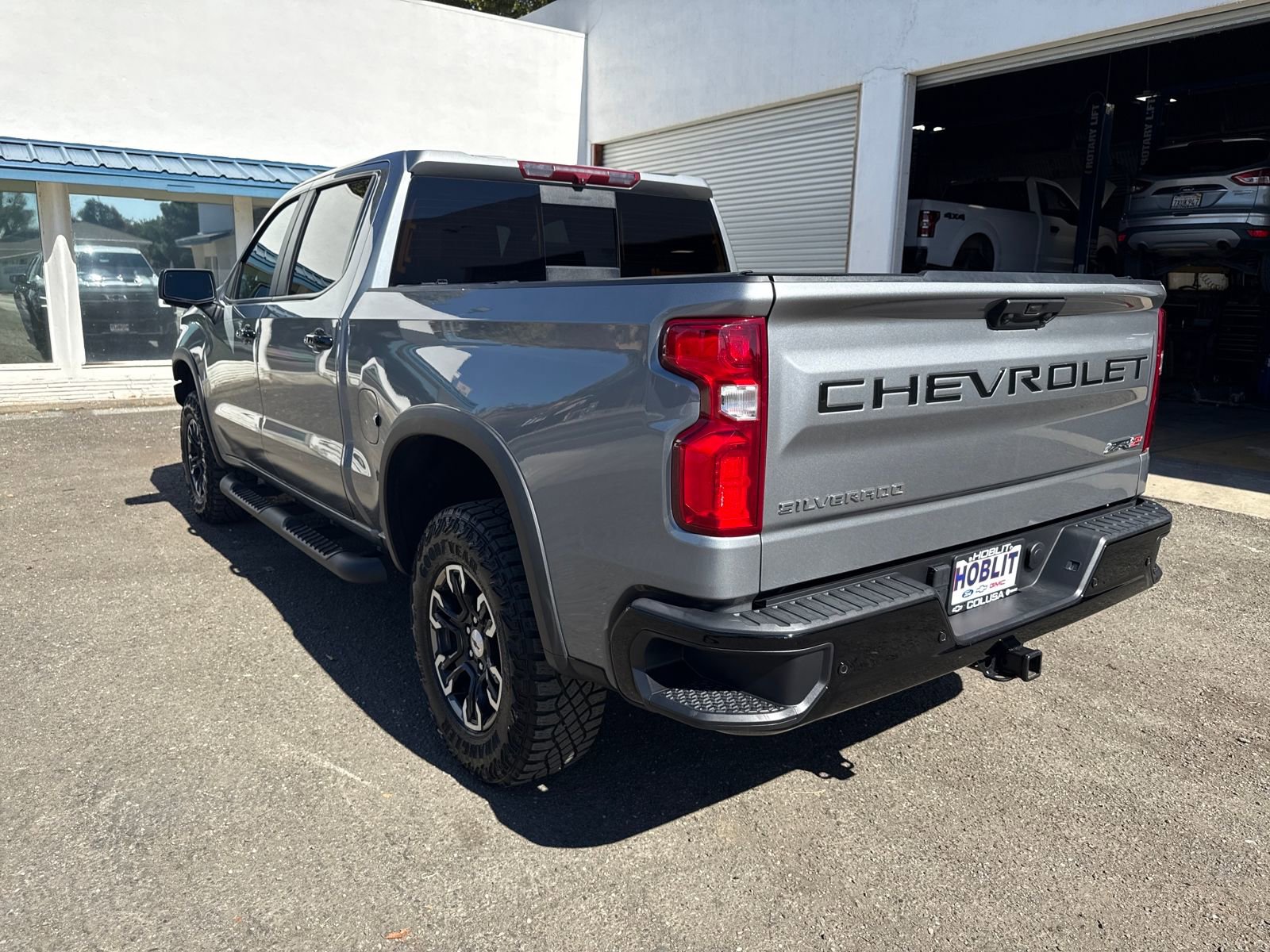 Certified 2024 Chevrolet Silverado 1500 ZR2 image 3
