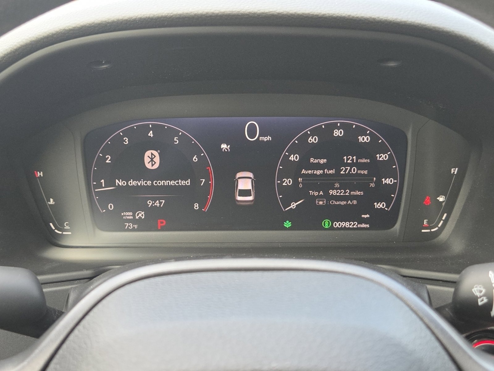 Certified 2024 Honda Accord EX image 29