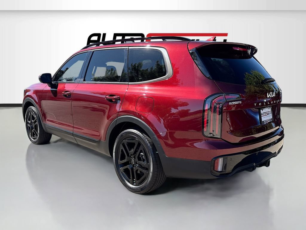 Used 2024 Kia Telluride EX X-Line AWD/4WD image 5