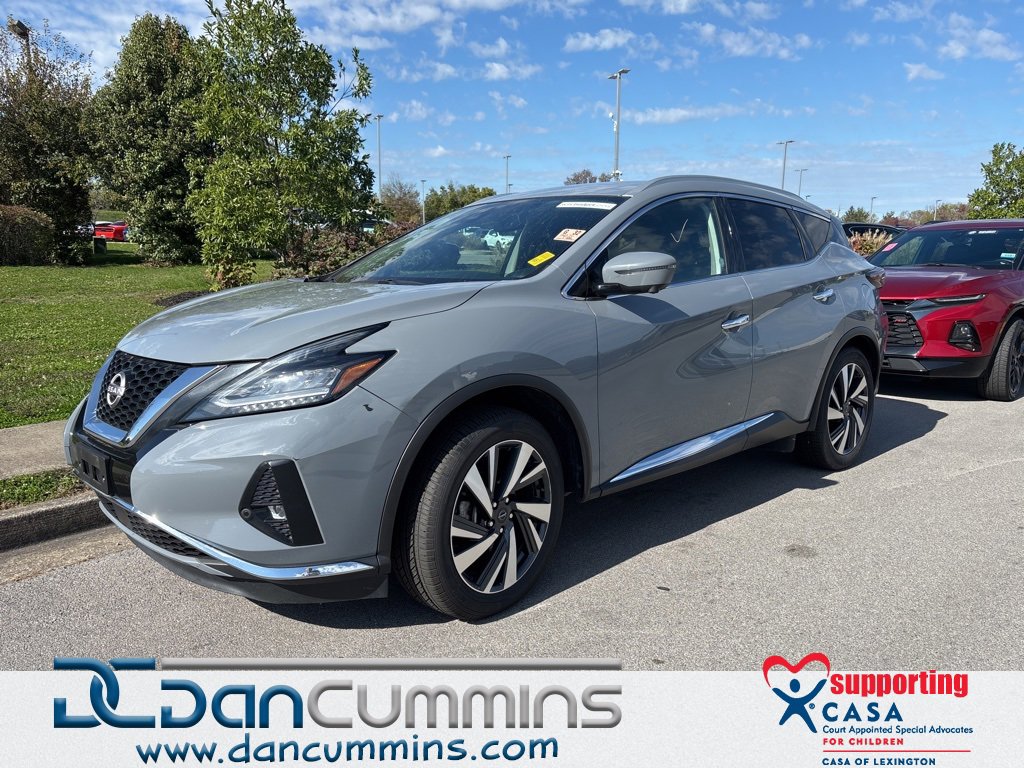 Used 2023 Nissan Murano SL