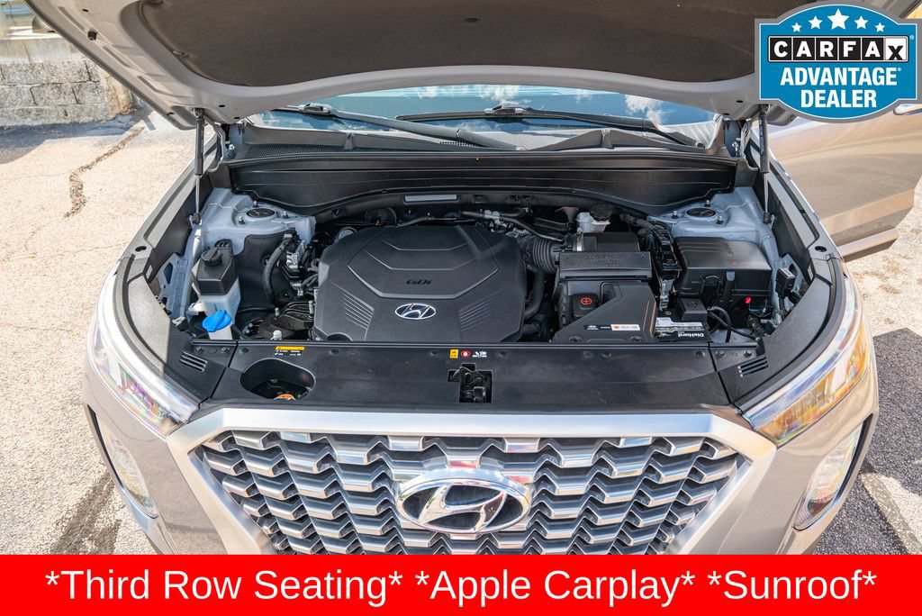 Used 2020 Hyundai Palisade SEL FWD image 34
