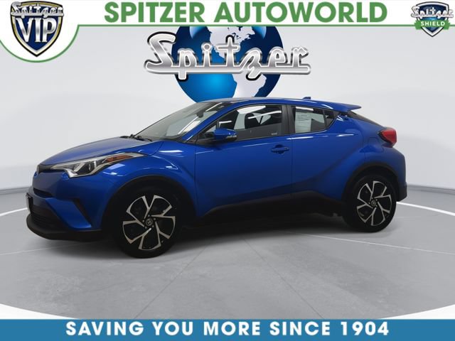 Used 2018 Toyota C-HR XLE FWD image 6