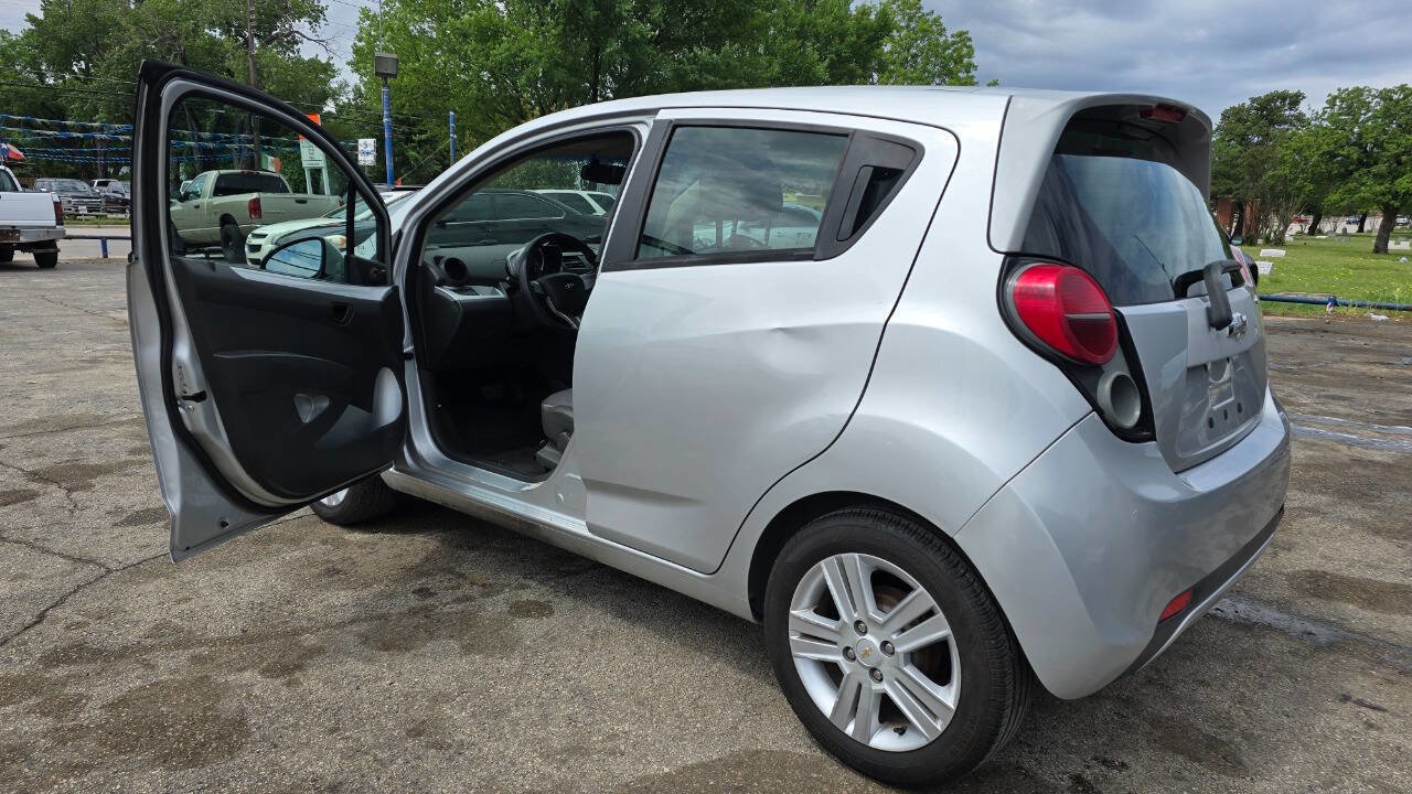 Used 2013 Chevrolet Spark LS FWD image 10