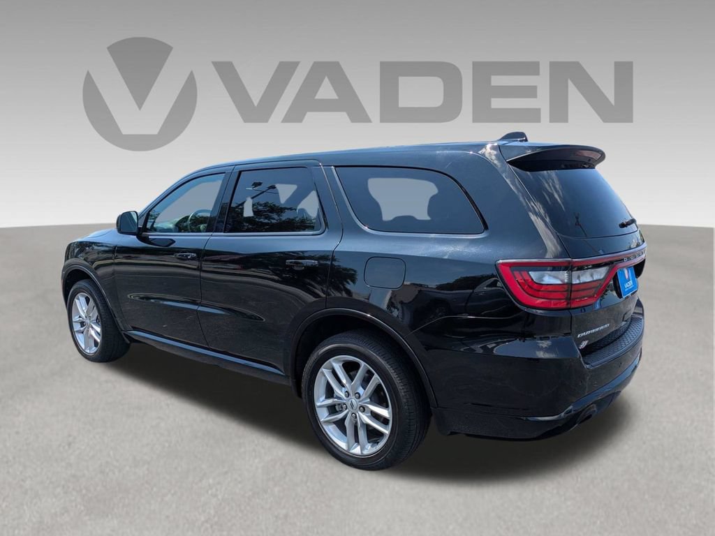 Used 2025 Dodge Durango GT AWD/4WD image 27