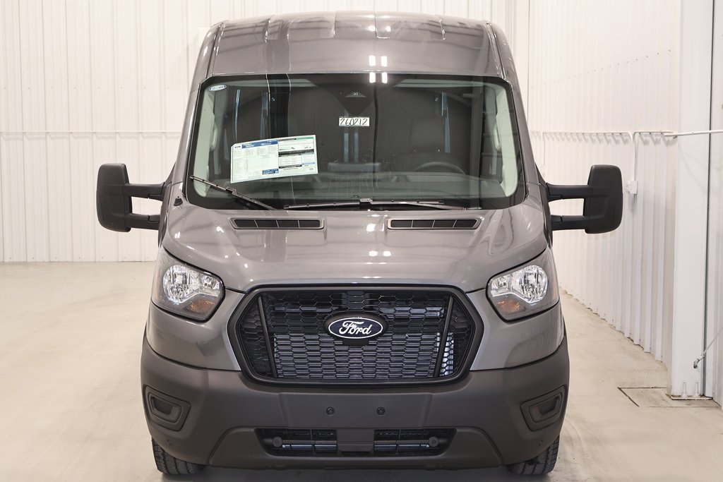 New 2026 Ford Transit 250 Medium Roof Cargo Van image 3